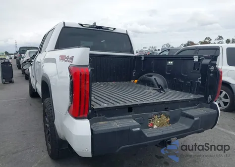 2024 Toyota Tundra Limited 4Wd from USA, damaged, VIN 5TFWA5DB2RX156299